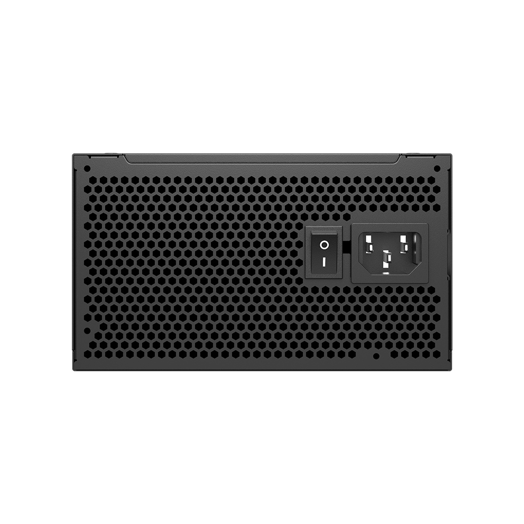 Блок питания ПК Power Supply PCCooler, 650W 80+ Bronze (ATX, ATX 2.52, Non-modular, 1x24(20+4)pin 55