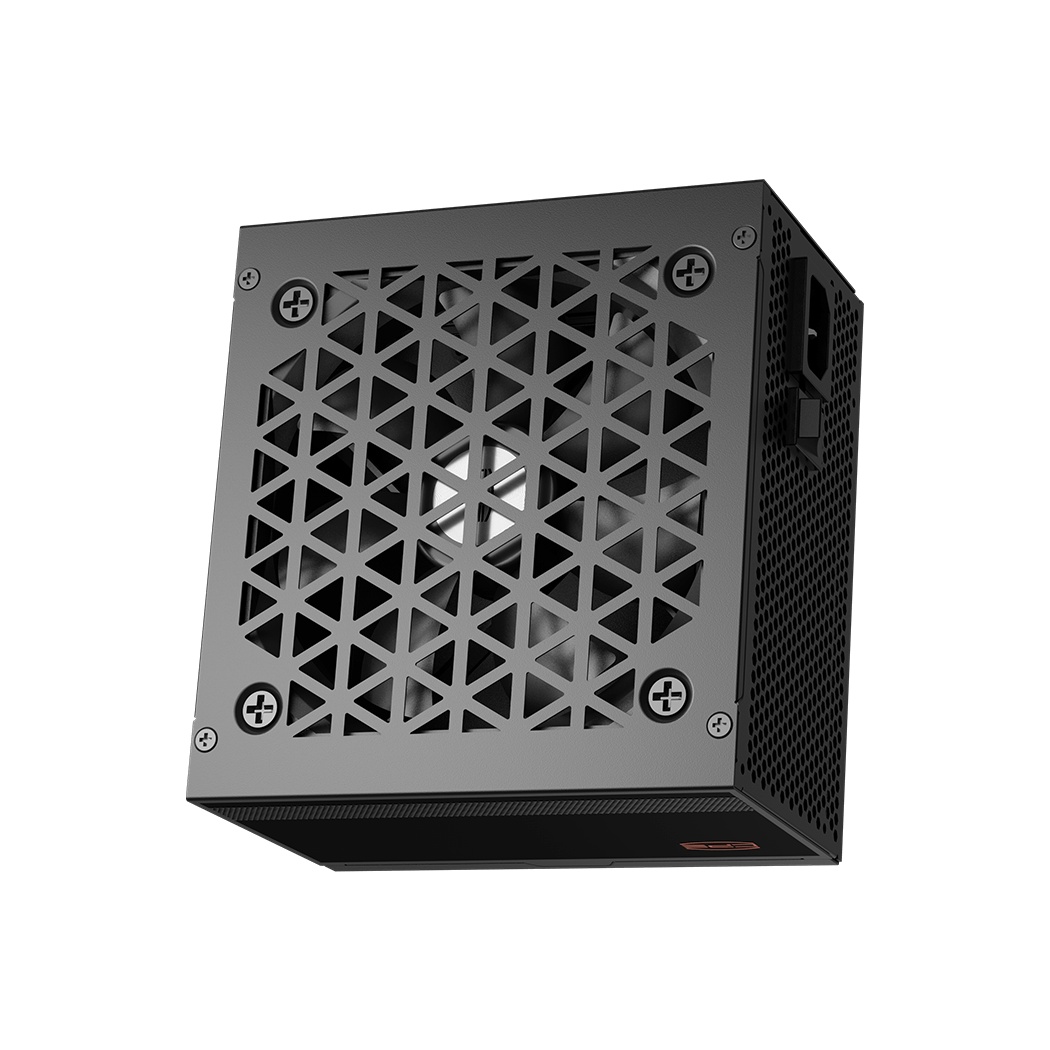 Блок питания ПК Power Supply PCCooler, 650W 80+ Bronze (ATX, ATX 2.52, Non-modular, 1x24(20+4)pin 55