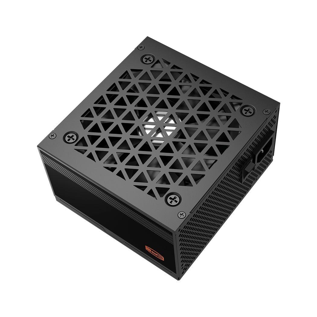 Блок питания ПК Power Supply PCCooler, 650W 80+ Bronze (ATX, ATX 2.52, Non-modular, 1x24(20+4)pin 55