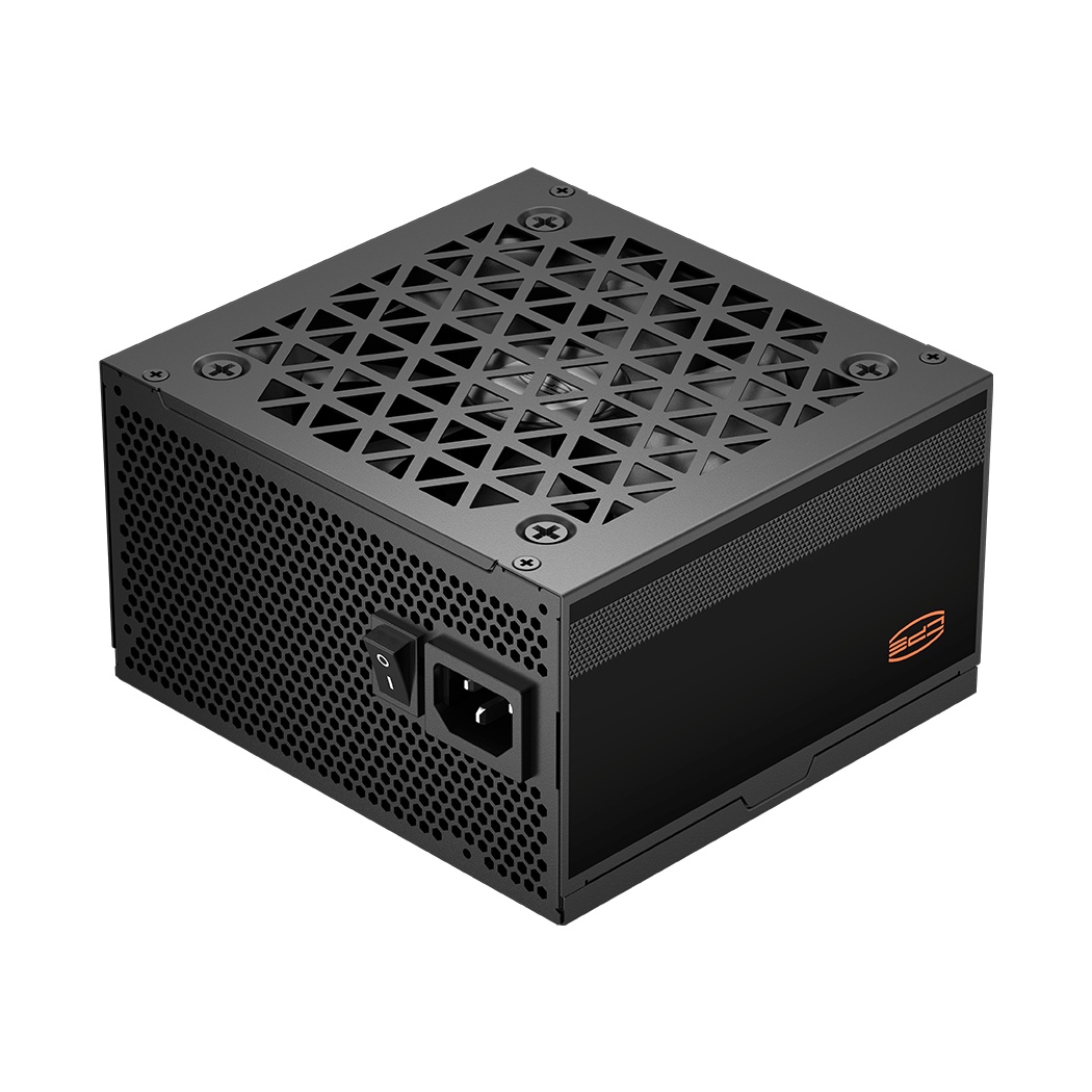 Блок питания ПК Power Supply PCCooler, 650W 80+ Bronze (ATX, ATX 2.52, Non-modular, 1x24(20+4)pin 55