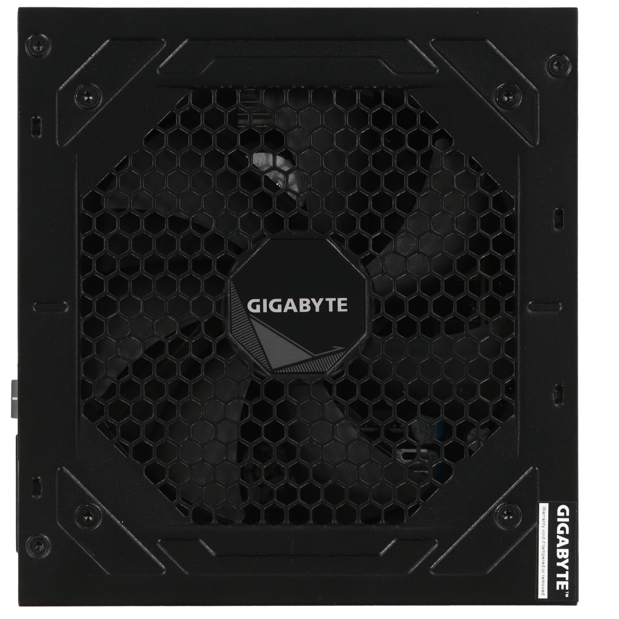 Блок питания Gigabyte ATX 750W GP-UD750GM PG5 80+ gold (20+4pin) APFC 120mm fan 8xSATA Cab Manag RTL