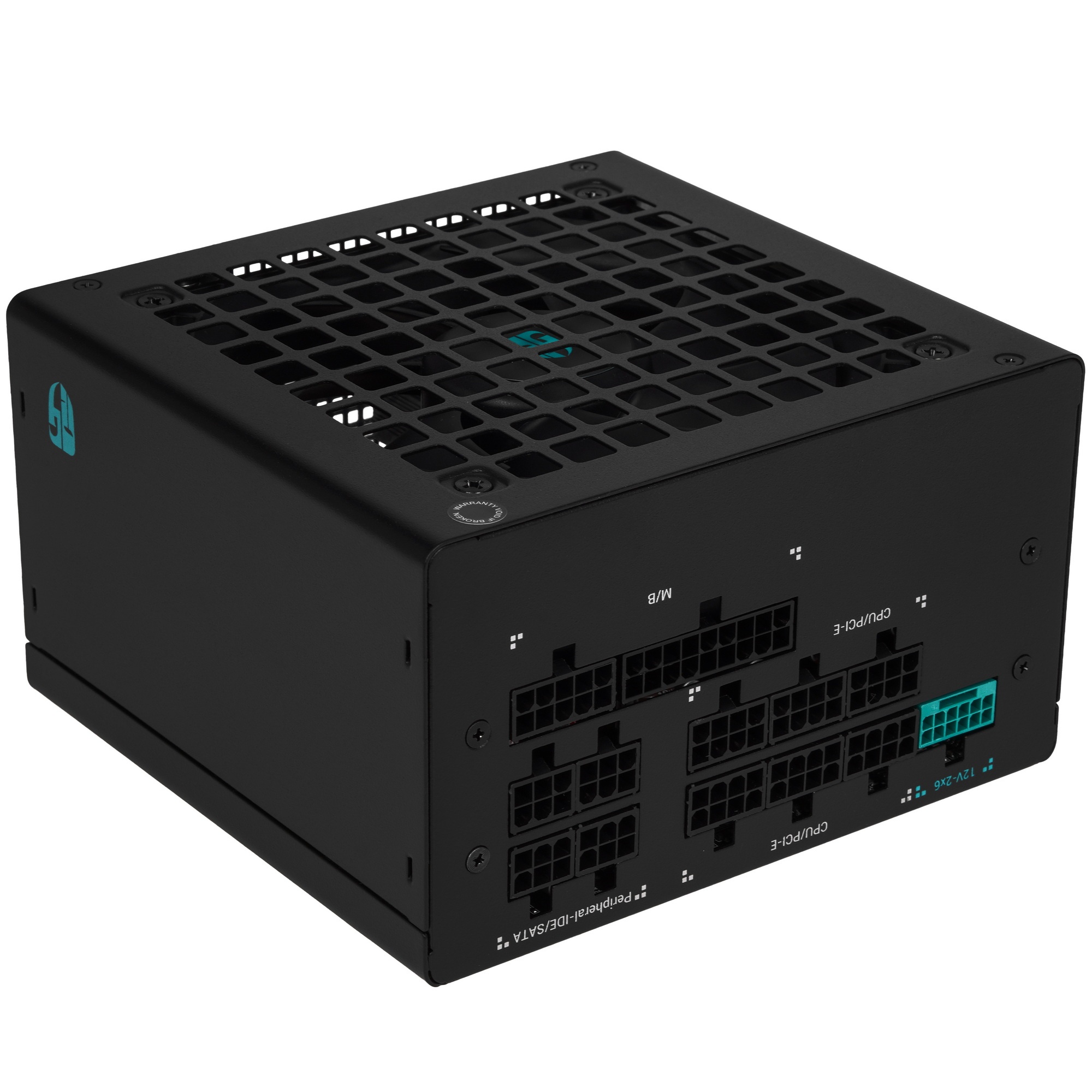 блок питания Deepcool / GamerStorm PQ1000G (ATX 3.1, 1000W, Full Cable Management, PWM 120mm fan, 80
