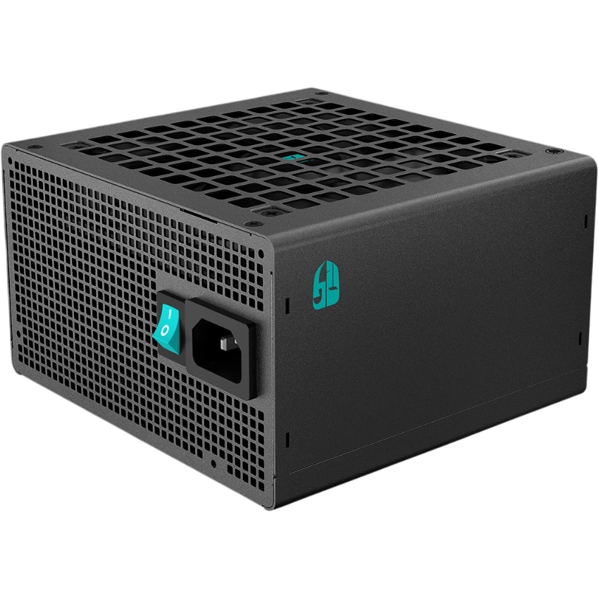 Блок питания Deepcool / GamerStorm PQ650G (ATX 3.1, 650W, Full Cable Management, PWM 120mm fan, 80+