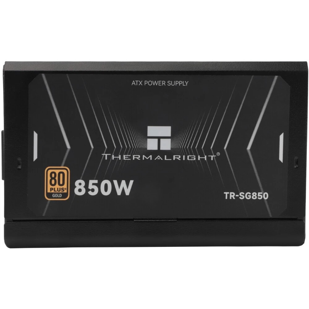 Блок питания Thermalright 850W 80+ Gold (ATX, 3.1, PCIe 5.1, Full modular, 1x24(20+4)pin 600mm, 2xCP