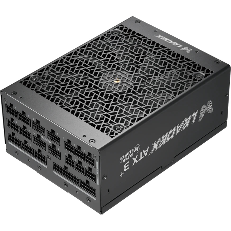 Блок питания 2800 Ватт Power Supply Super Flower Leadex Platinum ATX 3.1, 2800W, ATX, 140mm, 16xSATA