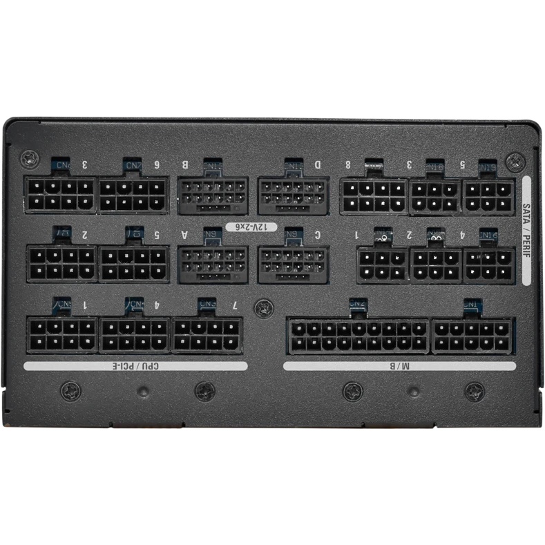 Блок питания 2800 Ватт Power Supply Super Flower Leadex Platinum ATX 3.1, 2800W, ATX, 140mm, 16xSATA