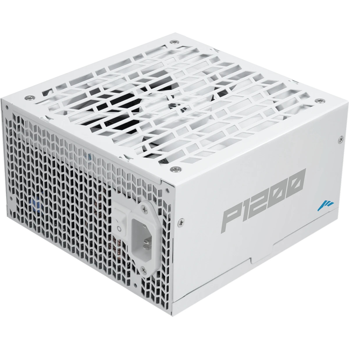 Блок питания SAMA P1200 White (XPH1200-AP), 1200W 80+ Platinum (ATX, 3.1, PCIe 5.0, Full modular, 1x