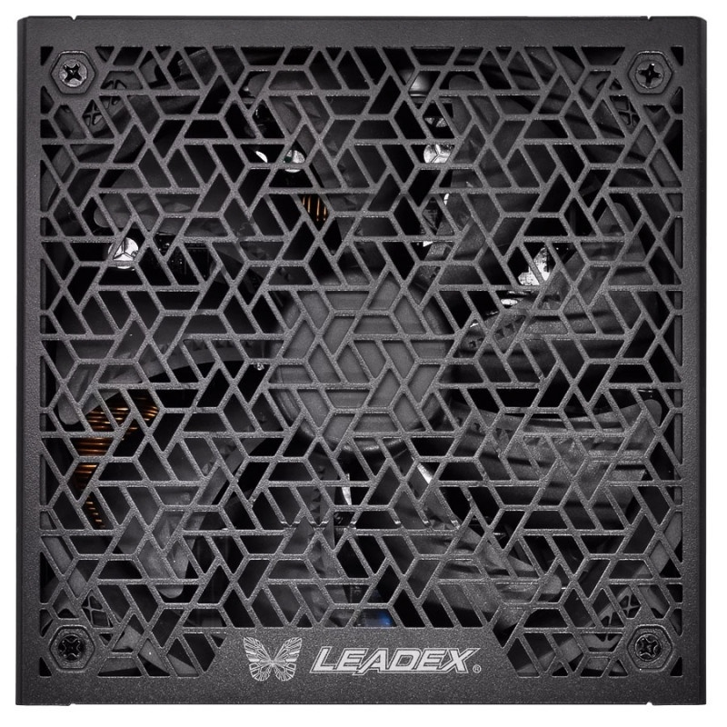 Блок питания Super Flower Leadex VII Platinum PRO 1200W ATX 3.1 Black (SF-1200F14XP)