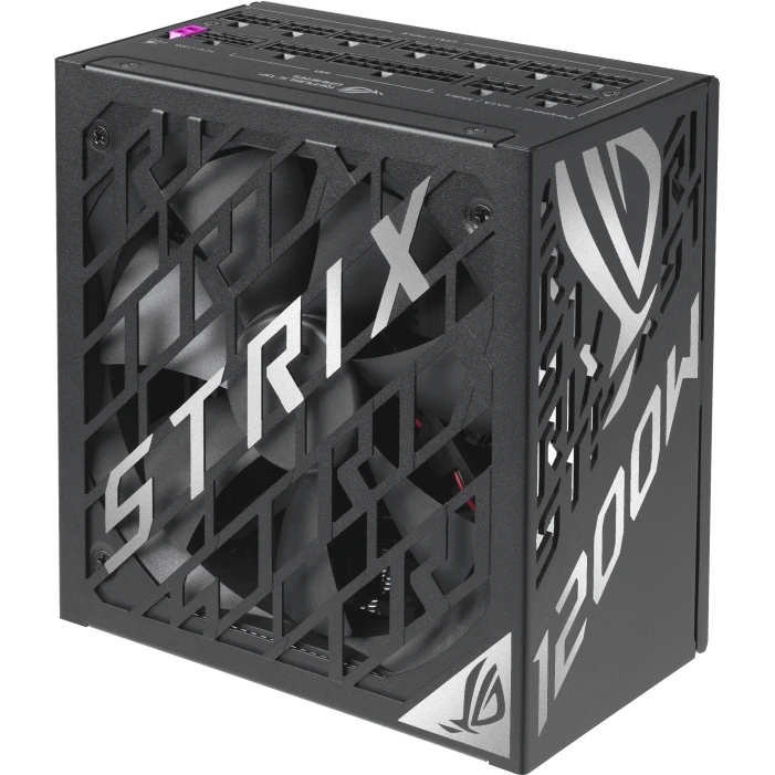 Блок питания ПК ASUS ROG-STRIX-1200P-GAMING