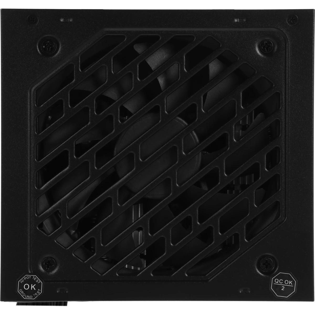 Блок питания Accord ATX 850W ACC-W850P 80+ белый (20+4pin) 120mm fan 6xSATA RTL