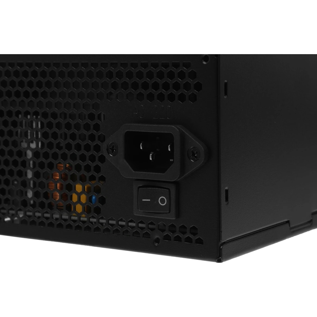 Блок питания Accord ATX 850W ACC-W850P 80+ белый (20+4pin) 120mm fan 6xSATA RTL