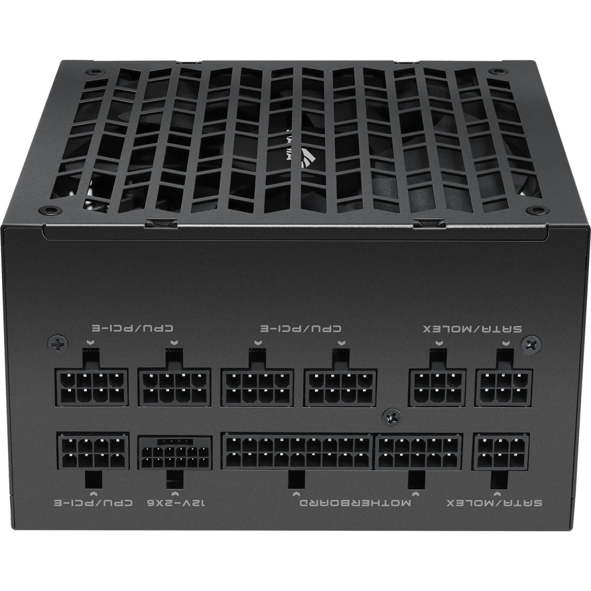 Блок питания SAMA G750 Black (HAT-750yzB1G), 750W 80+ Gold (ATX, 3.1, PCIe 5.0, Full modular, 1x24(2