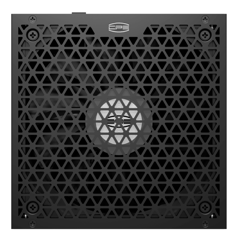 Блок питания PCCooler YK1000, 1000W, ATX3.1/PCIe5.1, APFC, 80+ Bronze, 13.5cm Fan, Non-Modular (P5-Y