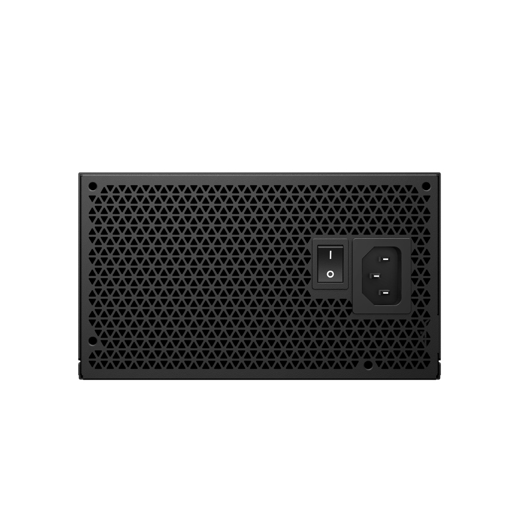 Блок питания PCCooler YK1000, 1000W, ATX3.1/PCIe5.1, APFC, 80+ Bronze, 13.5cm Fan, Non-Modular (P5-Y