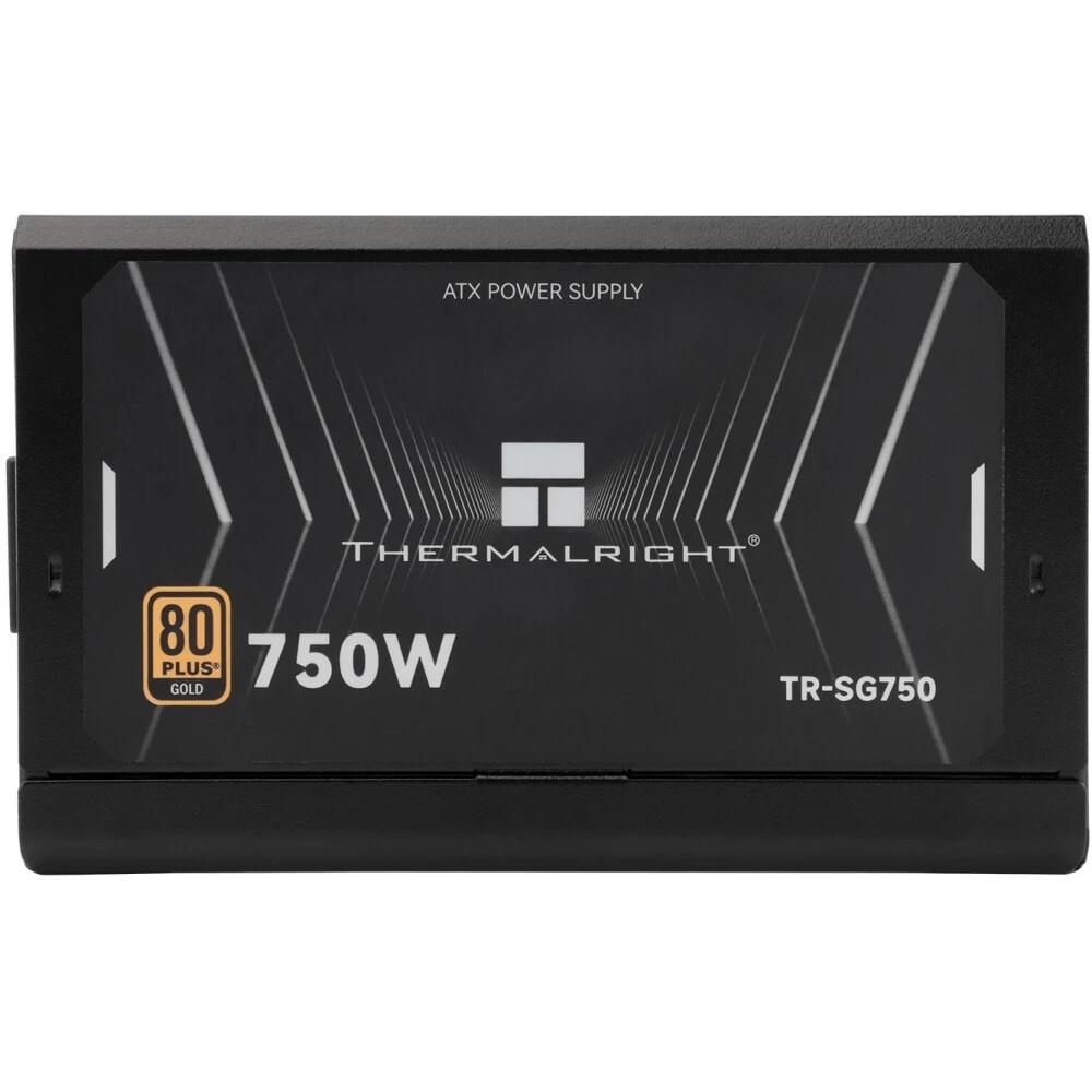Блок питания Thermalright TR-SG750 750W 80+ Gold (ATX, 3.1, PCIe 5.1, Full modular, 1x24(20+4)pin 60