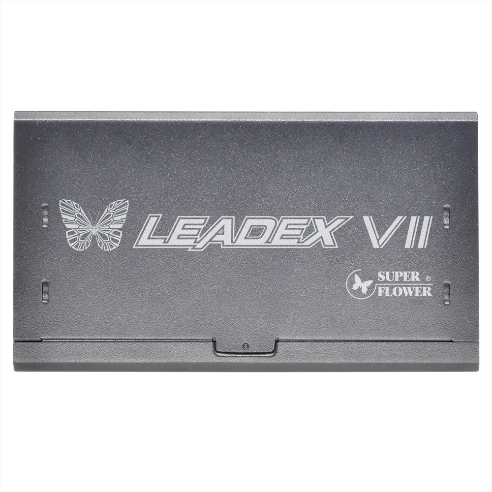 Блок питания Super Flower 850 Ватт Power Supply Leadex VII, 850W, ATX 3.0, 140mm, 12xSATA, 3xPCI-E(6