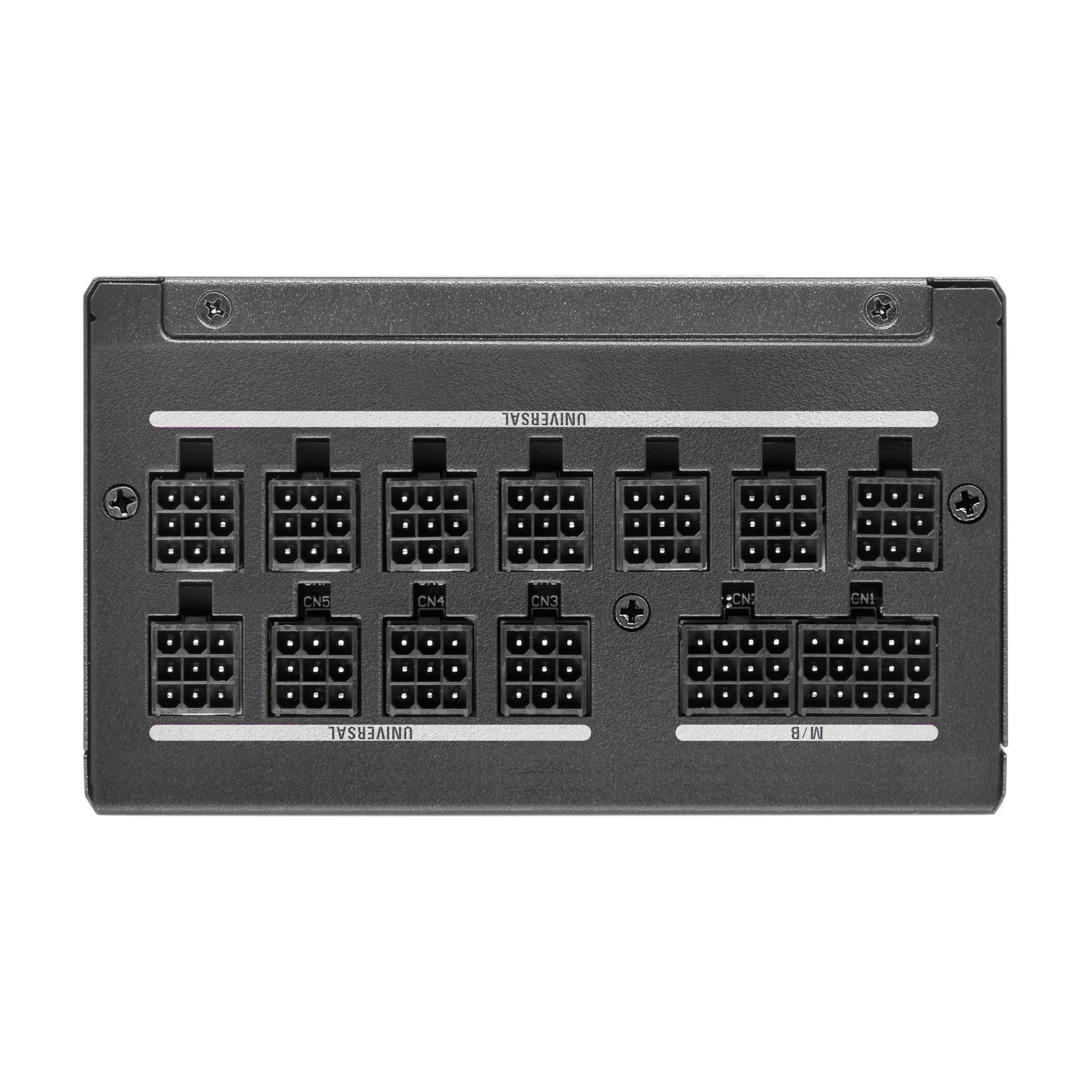 Блок питания Super Flower 850 Ватт Power Supply Leadex VII, 850W, ATX 3.0, 140mm, 12xSATA, 3xPCI-E(6