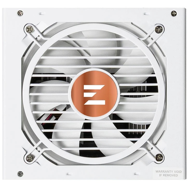 Блок питания Zalman ZM750-GV3 WH, 750W, ATX12V v3.0, Gen 5.0, APFC, 12cm Fan, 80+ Bronze, Retail