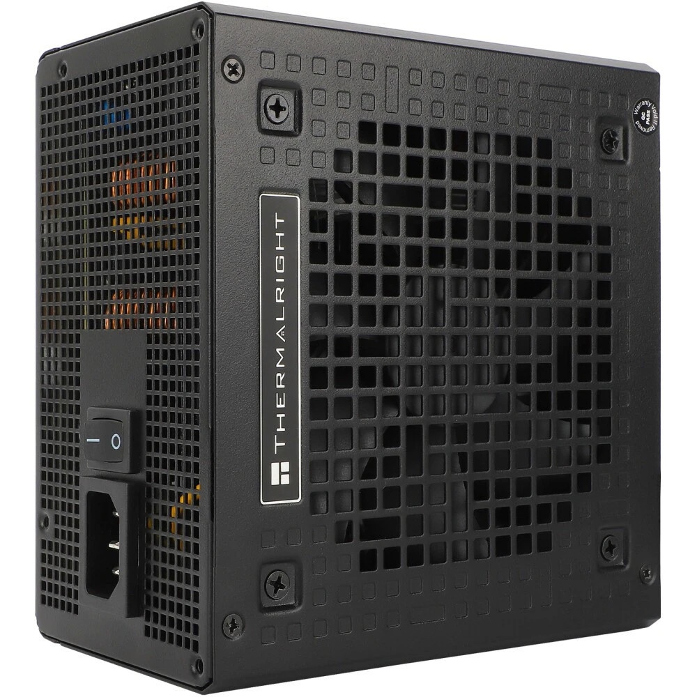 Блок питания Thermalright TR-TB850S 850W 80 PLUS Bronze, (ATX, 3, PCIe 5.0, Non-modular, 1x24(20+4)p