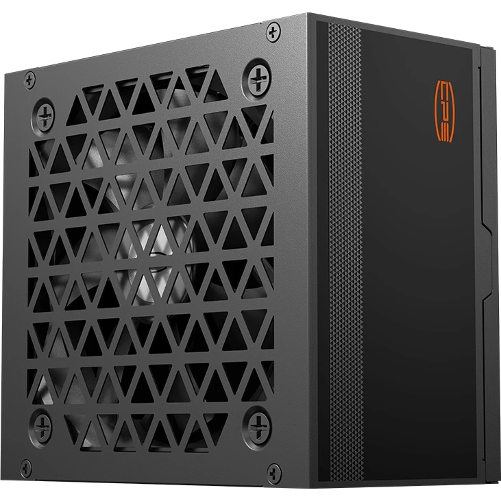 Блок питания ПК Power Supply PCCooler, 850W 80+ Bronze (ATX, ATX 3.1, Non-modular, 1x24(20+4)pin 550