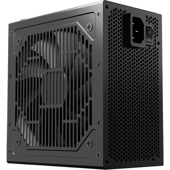Блок питания ПК/ Power Supply PCCooler, 450W 80+ White (ATX, ATX 2.4, Non-modular, 1x24(20+4)pin 550