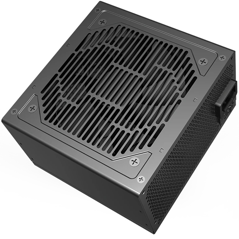 Блок питания ПК/ Power Supply PCCooler, 450W 80+ White (ATX, ATX 2.4, Non-modular, 1x24(20+4)pin 550