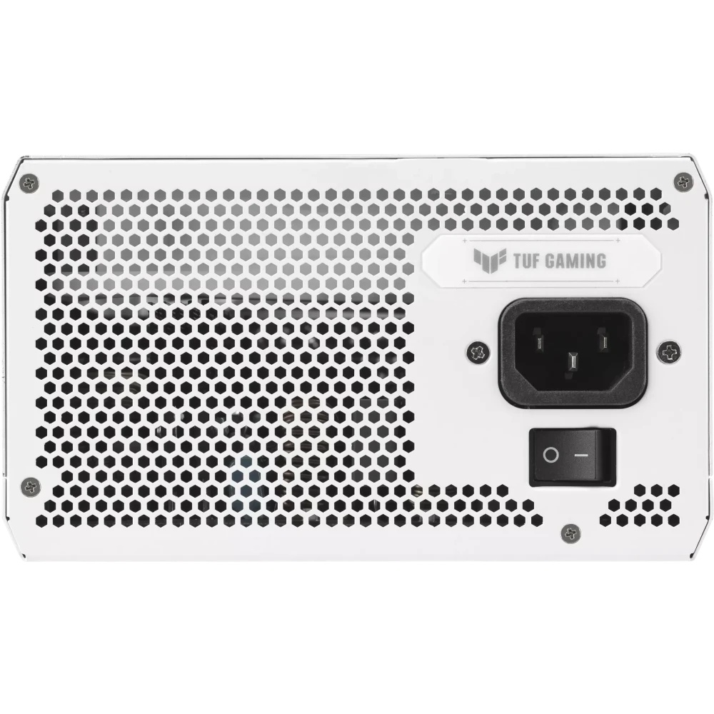 Блок питания ASUS TUF-GAMING-1000G-WHITE /PSU, CE+UK (90YE00S5-B0NA00)