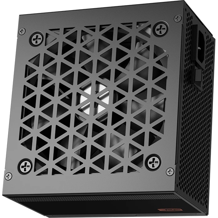 Блок питания ПК Power Supply PCCooler, 750W 80+ Bronze (ATX, ATX 3.1, Non-modular, 1x24(20+4)pin 550