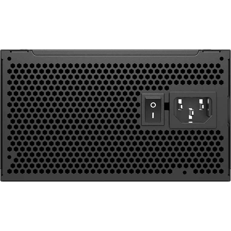 Блок питания ПК Power Supply PCCooler, 750W 80+ Bronze (ATX, ATX 3.1, Non-modular, 1x24(20+4)pin 550