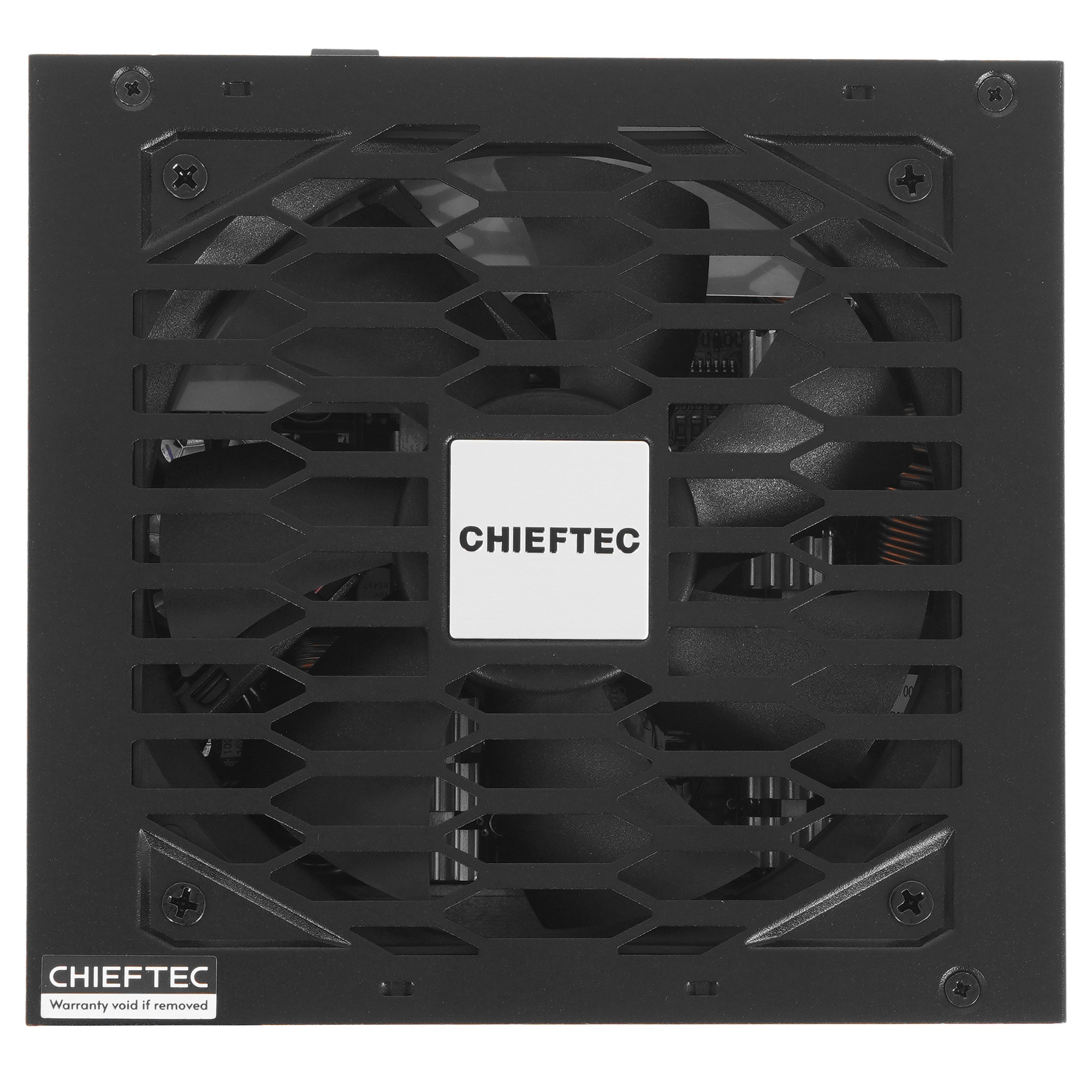 Блок питания Chieftec Vita SM3 BPX-750-C (ATX 3.1, 750W, 80 PLUS BRONZE, Active PFC, 120mm fan, Semi