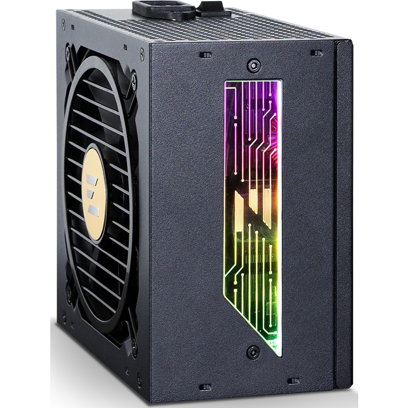 Блок питания Zalman ZM1000-TMX2 VIEW, 1000W, ATX12V v3.0, APFC, 12cm Fan, 80+ Gold Gen5, Full Modula