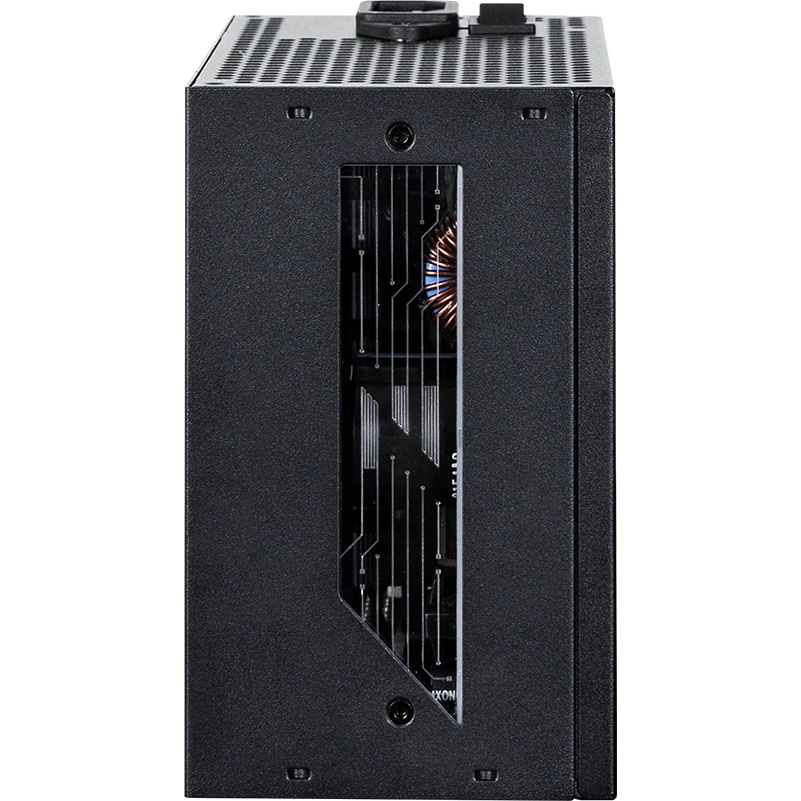 Блок питания Zalman ZM1000-TMX2 VIEW, 1000W, ATX12V v3.0, APFC, 12cm Fan, 80+ Gold Gen5, Full Modula