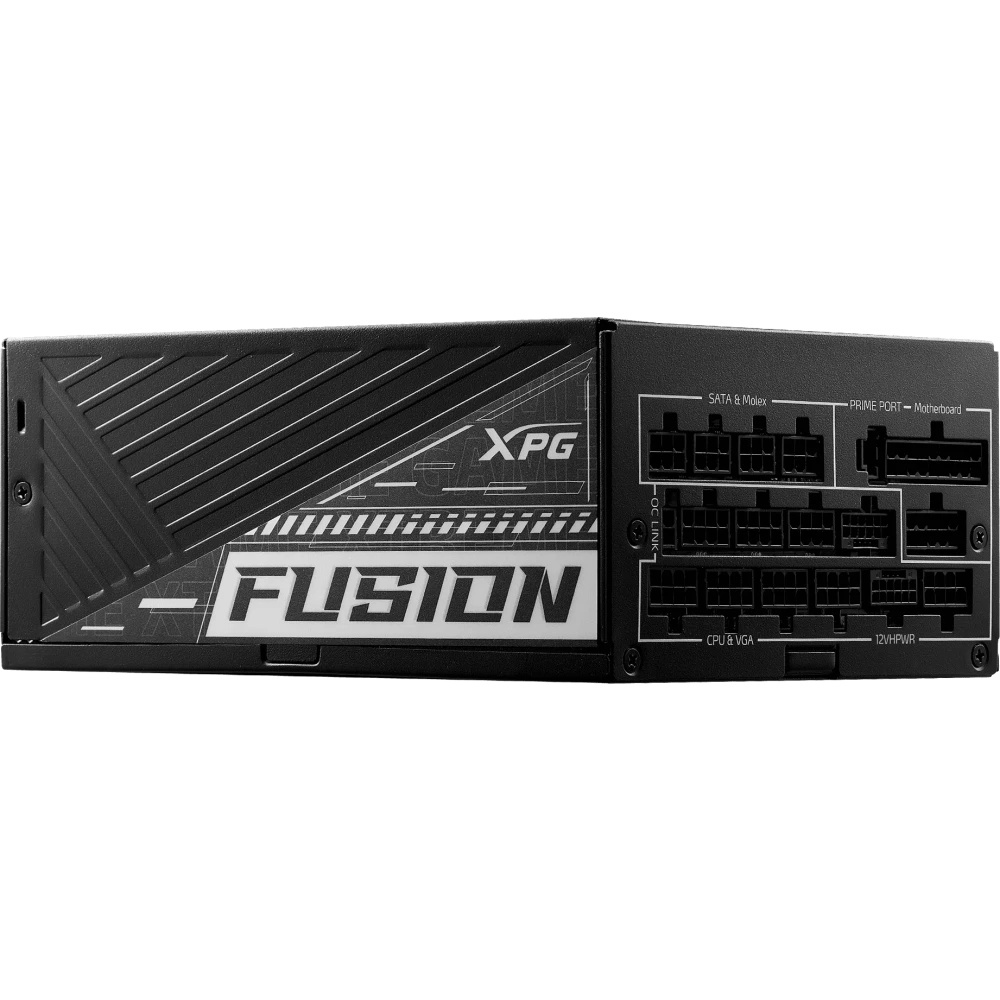 Блок питания ADATA XPG FUSION 1600 TITANIUM