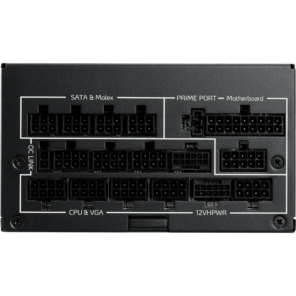 Блок питания ADATA XPG FUSION 1600 TITANIUM