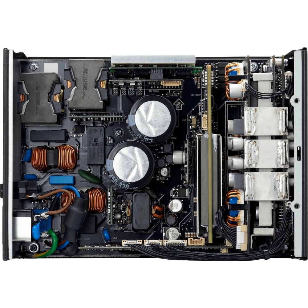 Блок питания ADATA XPG FUSION 1600 TITANIUM