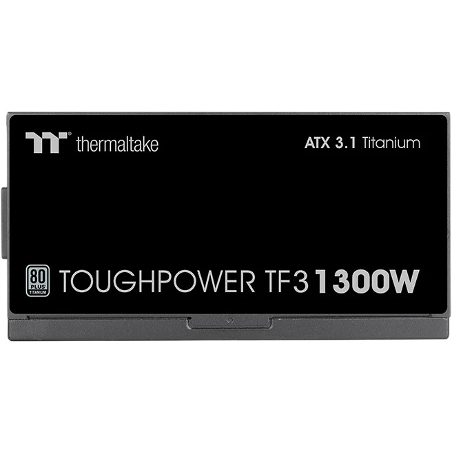 Блок питания ПК Thermaltake Toughpower TF3/1300W/Fully Modular/Non Light/Full Range/Analog/80 Plus T