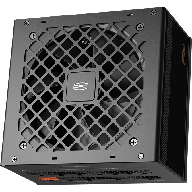 Блок питания ПК/ Power Supply PCCooler, 650W 80+ Gold (ATX, 3.1, Full modular, 1x24(20+4)pin, 2xCPU
