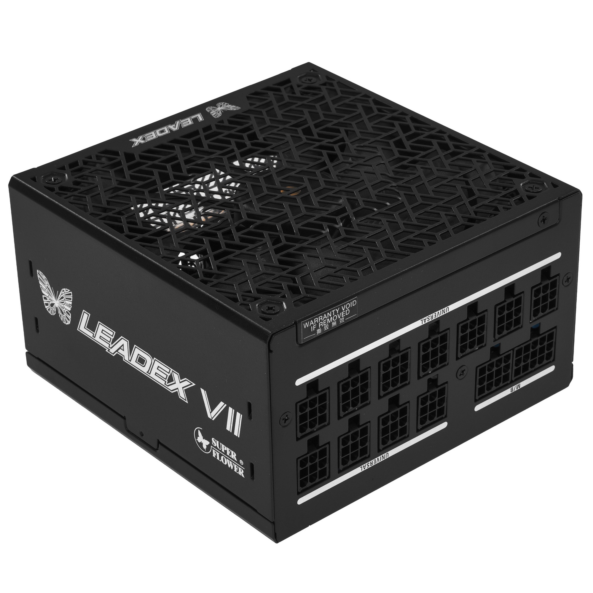 Блок питания Super Flower Leadex VII Platinum PRO 1000W ATX 3.1 Black (SF-1000F14XP)
