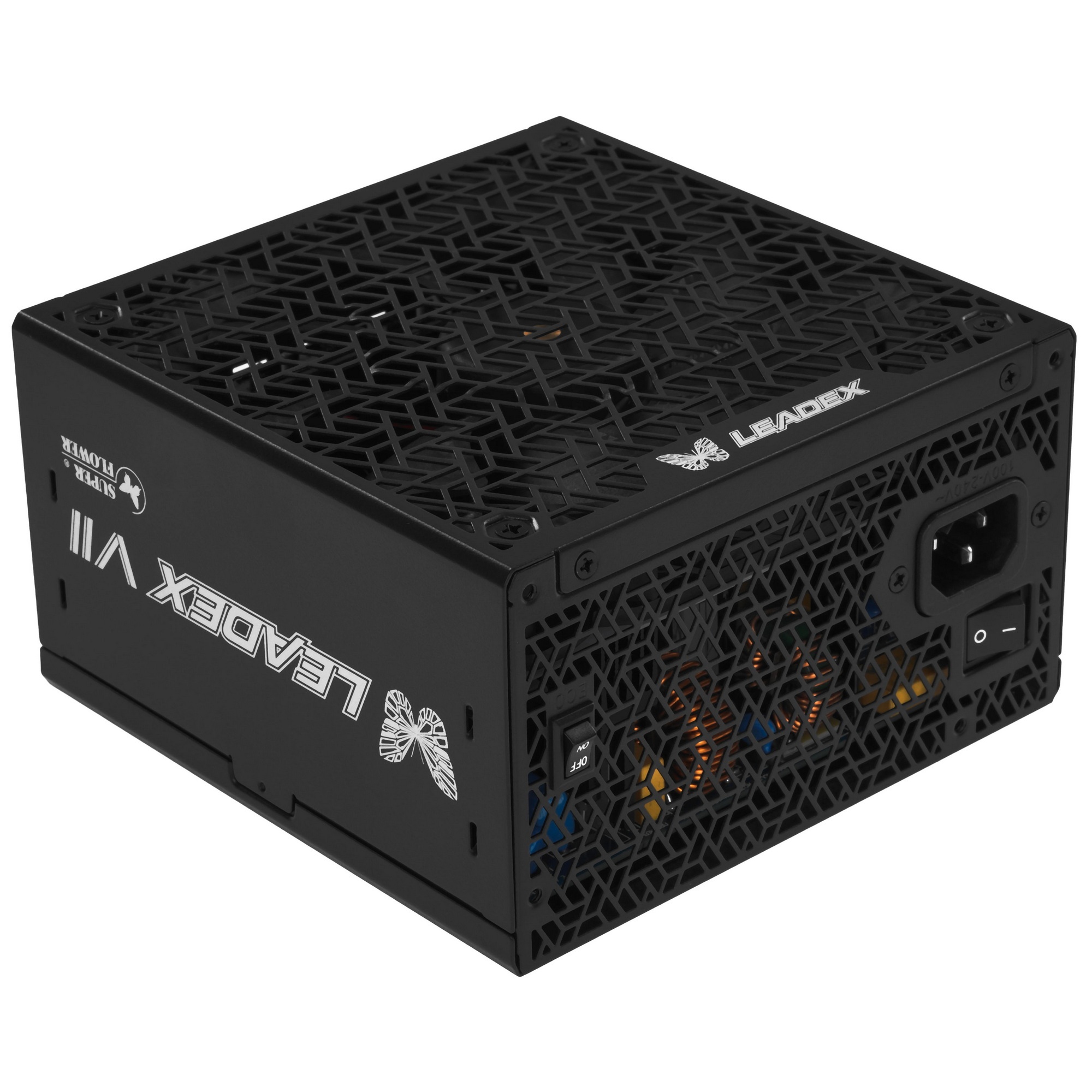 Блок питания Super Flower Leadex VII Platinum PRO 1000W ATX 3.1 Black (SF-1000F14XP)