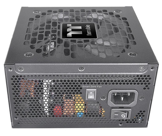 Блок питания Thermaltake ATX 1200W Toughpower GT 80+ gold 24pin APFC 120mm fan 6xSATA Cab Manag RTL