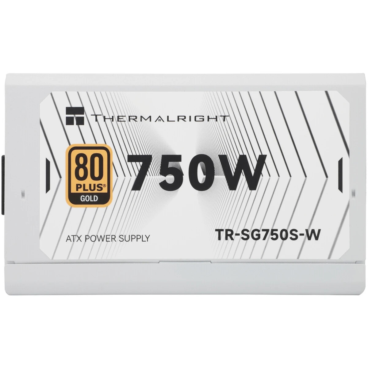 Блок питания 750W/ Power Supply Thermalright, 750W 80+ Gold (ATX, 3.1, PCIe 5.1, Non-modular, 1x24(2