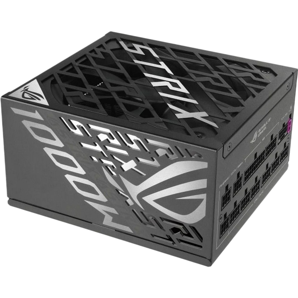 Блок питания ПК ASUS ROG-STRIX-1000P-GAMING