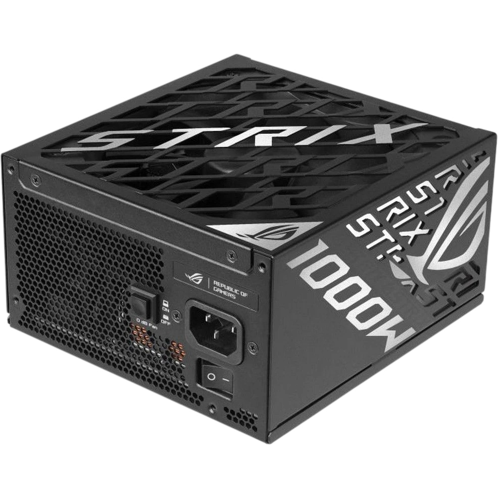 Блок питания ПК ASUS ROG-STRIX-1000P-GAMING
