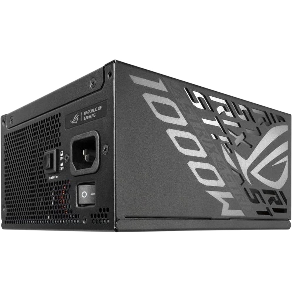Блок питания ПК ASUS ROG-STRIX-1000P-GAMING