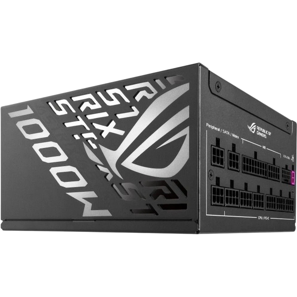Блок питания ПК ASUS ROG-STRIX-1000P-GAMING