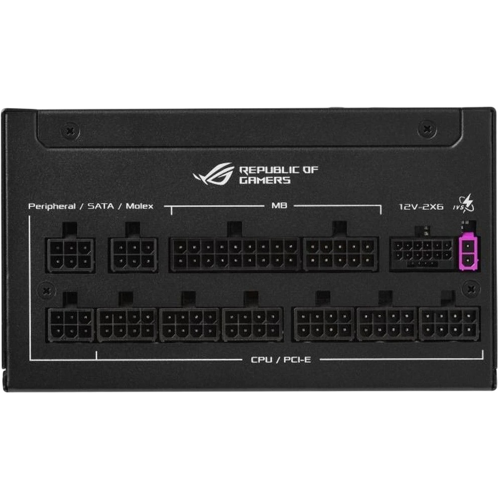 Блок питания ПК ASUS ROG-STRIX-1000P-GAMING