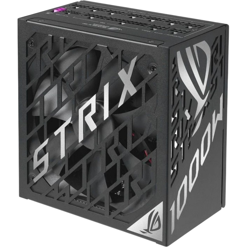 Блок питания ПК ASUS ROG-STRIX-1000P-GAMING