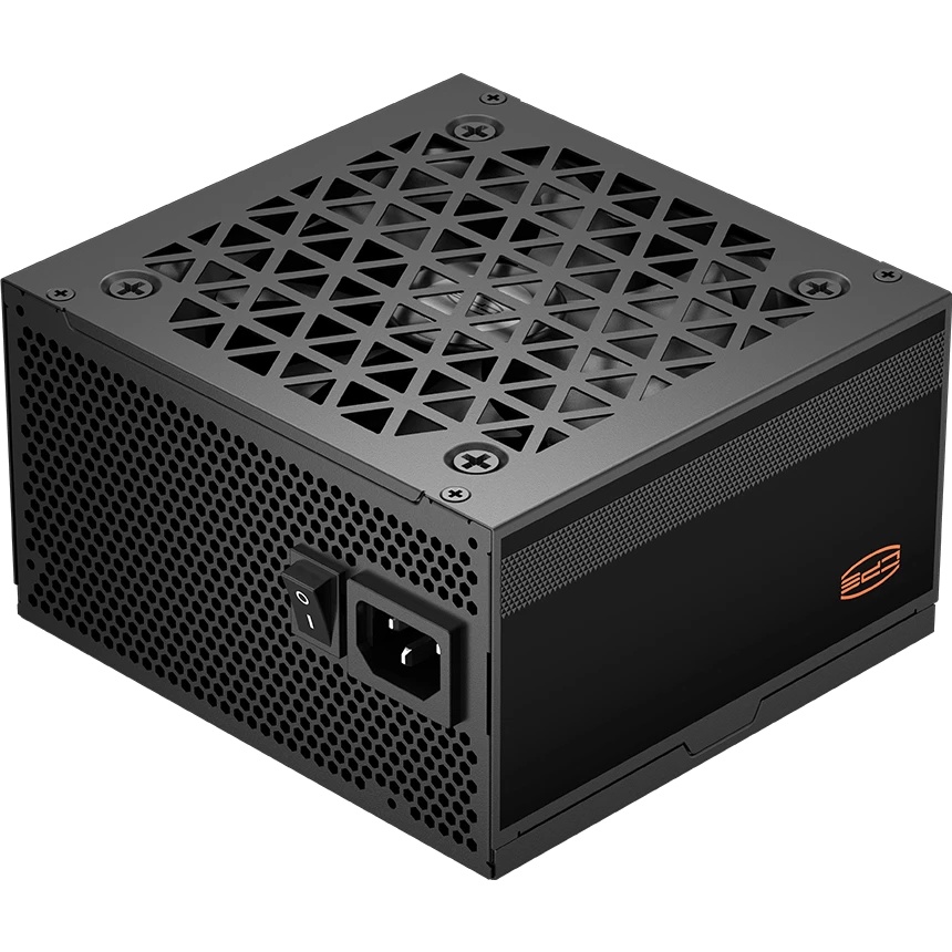 Блок питания ПК Power Supply PCCooler, 550W 80+ Bronze (ATX, ATX 2.52, Non-modular, 1x24(20+4)pin 55