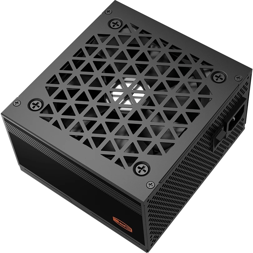 Блок питания ПК Power Supply PCCooler, 550W 80+ Bronze (ATX, ATX 2.52, Non-modular, 1x24(20+4)pin 55