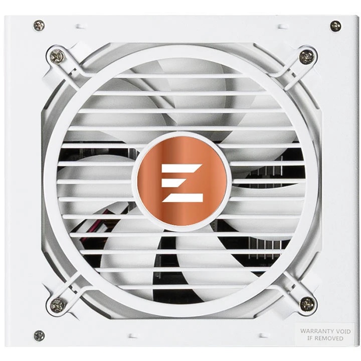 Блок питания Zalman ZM850-GV3 WH, 850W, ATX12V v3.0, Gen 5.0, APFC, 12cm Fan, 80+ Bronze, Retail